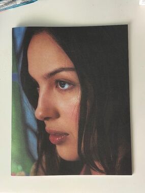 Olivia Rodrigo Exclusive Zine